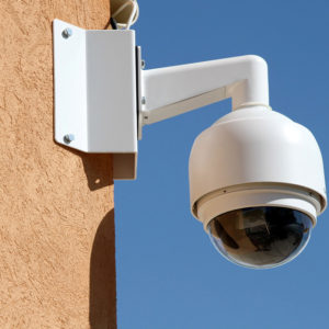 Camera de surveillance pro ou particulier