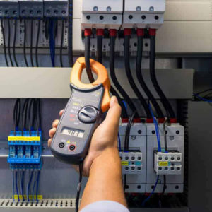 test de l'installation protection des installations electrique